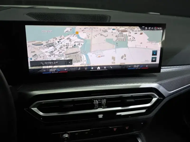 2024 BMW i4 с пробегом 7 309 км