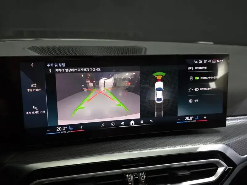 2024 BMW i4 с пробегом 7 309 км