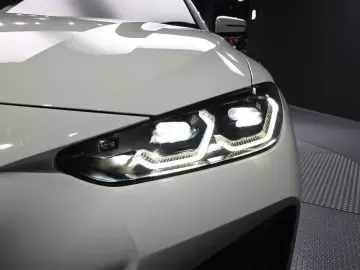 2024 BMW i4 с пробегом 7 309 км