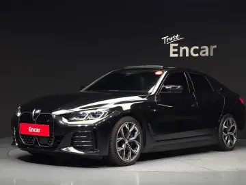 2022 BMW i4 с пробегом 129 178 км