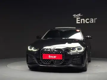 2022 BMW i4 с пробегом 129 178 км