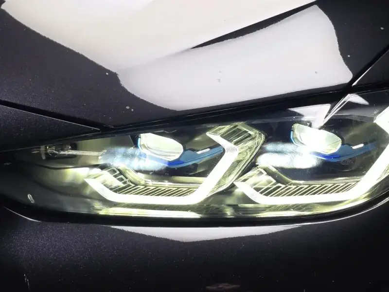 2022 BMW i4 с пробегом 129 178 км