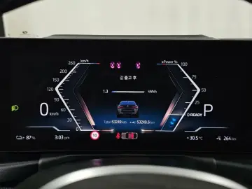 2023 BMW i4 с пробегом 53 249 км