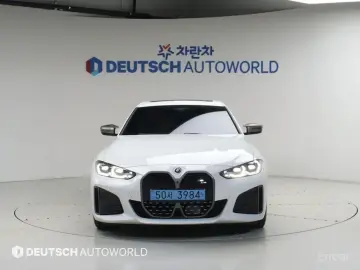 2022 BMW i4 с пробегом 91 133 км