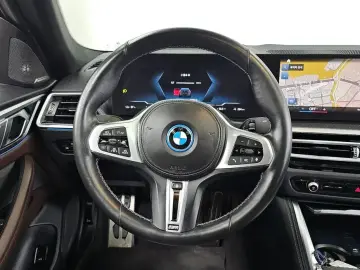 2023 BMW i4 с пробегом 53 249 км