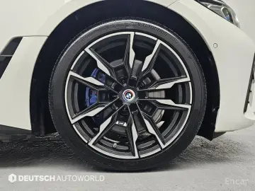 2022 BMW i4 с пробегом 91 133 км