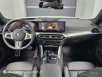 2022 BMW i4 с пробегом 91 133 км