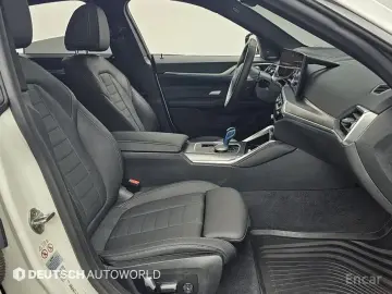 2022 BMW i4 с пробегом 91 133 км