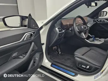 2022 BMW i4 с пробегом 91 133 км