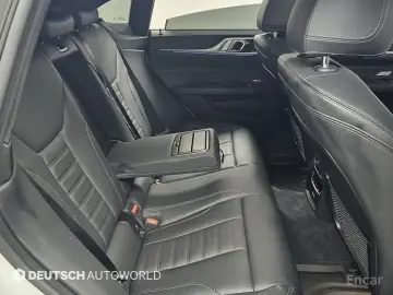 2022 BMW i4 с пробегом 91 133 км