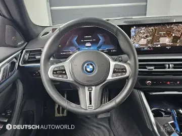 2022 BMW i4 с пробегом 91 133 км