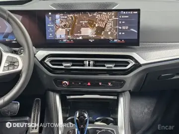 2022 BMW i4 с пробегом 91 133 км