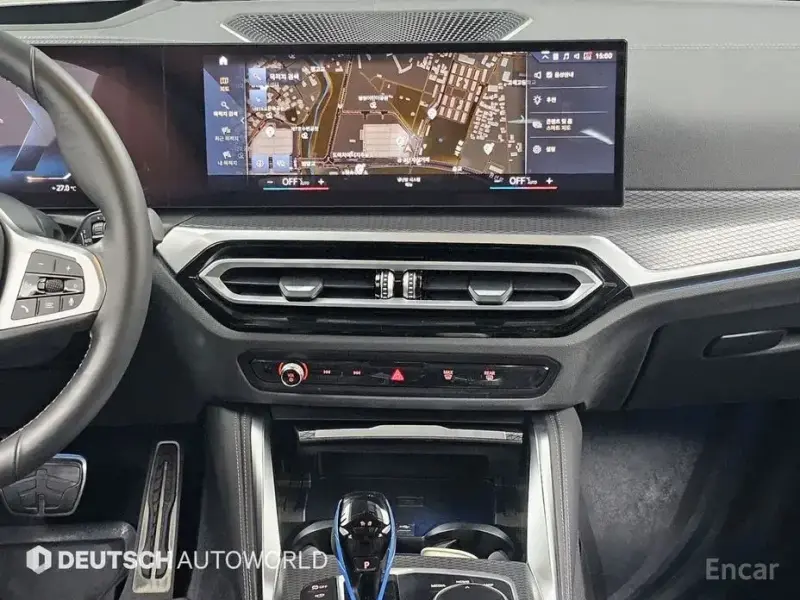 2022 BMW i4 с пробегом 91 133 км