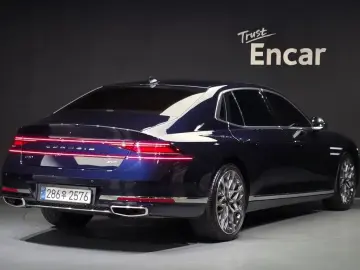 2023 Genesis G90 с пробегом 59 453 км