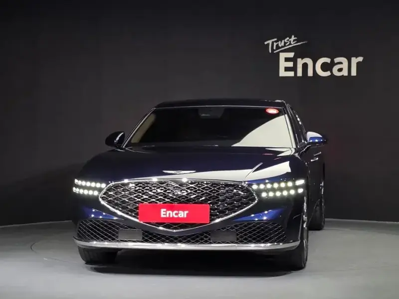 2023 Genesis G90 с пробегом 59 453 км