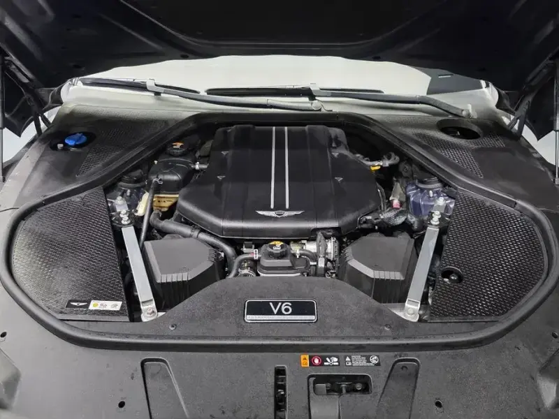 2023 Genesis G90 с пробегом 59 453 км