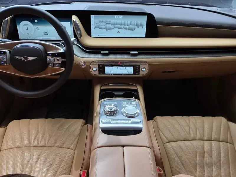 2023 Genesis G90 с пробегом 59 453 км