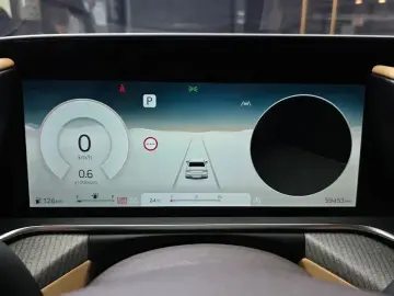 2023 Genesis G90 с пробегом 59 453 км