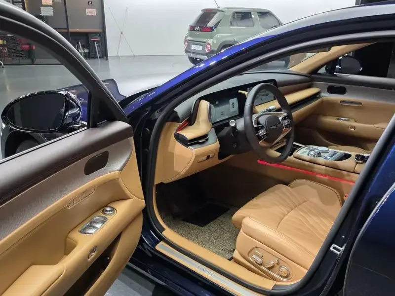 2023 Genesis G90 с пробегом 59 453 км