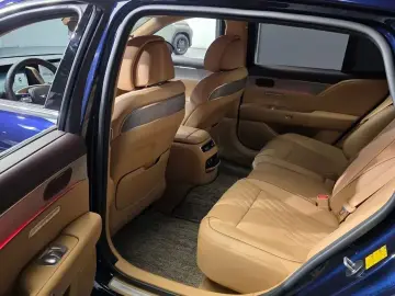 2023 Genesis G90 с пробегом 59 453 км