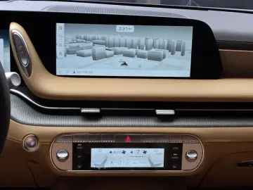 2023 Genesis G90 с пробегом 59 453 км