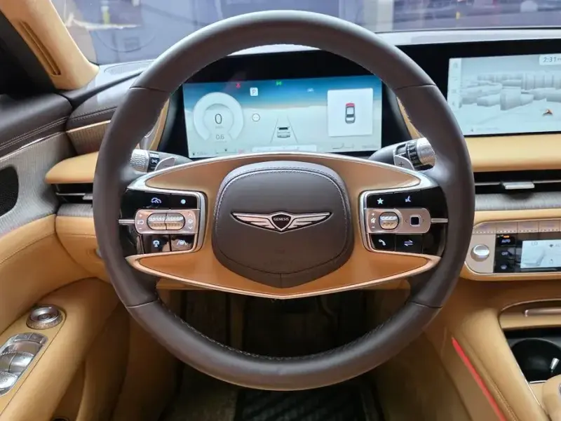 2023 Genesis G90 с пробегом 59 453 км