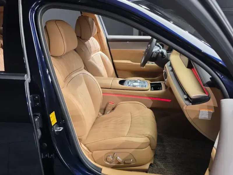 2023 Genesis G90 с пробегом 59 453 км