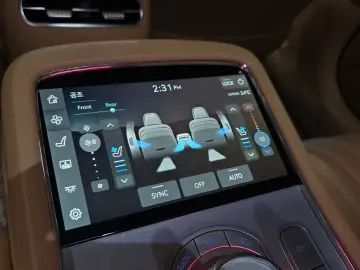 2023 Genesis G90 с пробегом 59 453 км