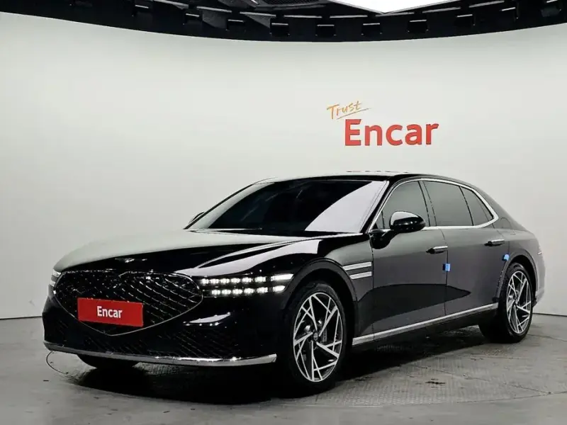 2023 Genesis G90 с пробегом 98 372 км