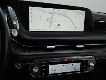 2023 Genesis G90 с пробегом 98 372 км