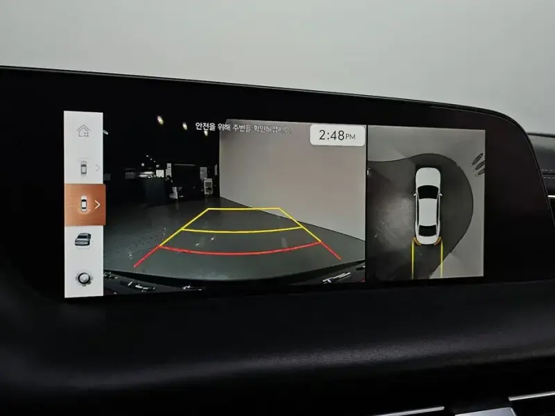 2023 Genesis G90 с пробегом 98 372 км