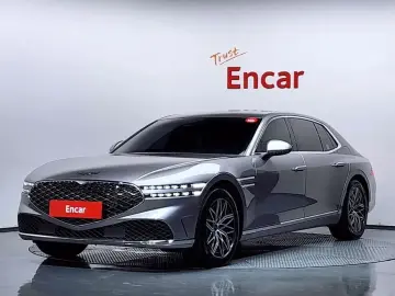 2023 Genesis G90 с пробегом 83 535 км