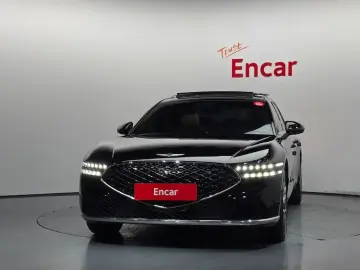 2023 Genesis G90 с пробегом 30 227 км