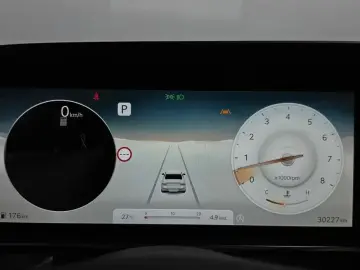 2023 Genesis G90 с пробегом 30 227 км