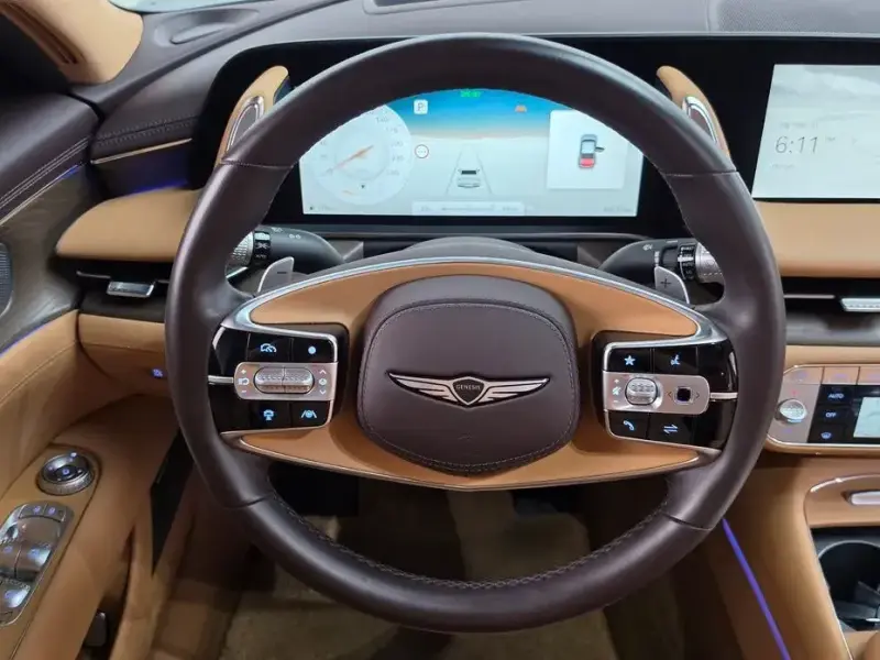 2023 Genesis G90 с пробегом 30 227 км
