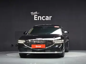 2023 Genesis G90 с пробегом 38 853 км