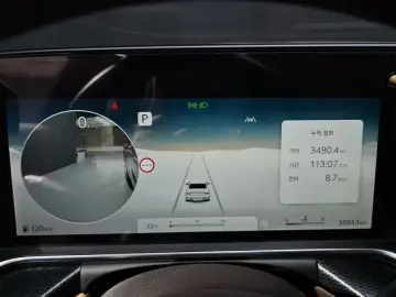 2023 Genesis G90 с пробегом 38 853 км