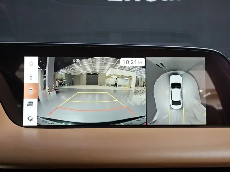 2023 Genesis G90 с пробегом 38 853 км