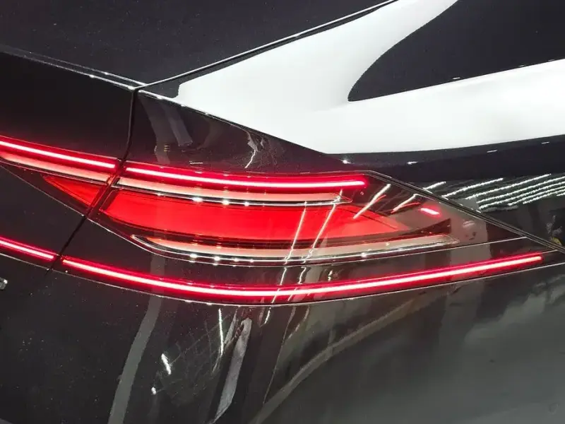 2023 Genesis G90 с пробегом 38 853 км