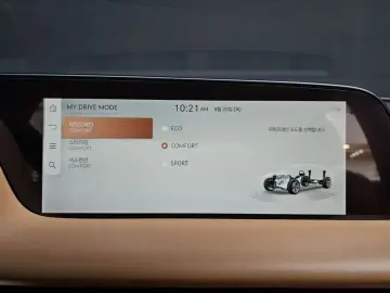 2023 Genesis G90 с пробегом 38 853 км