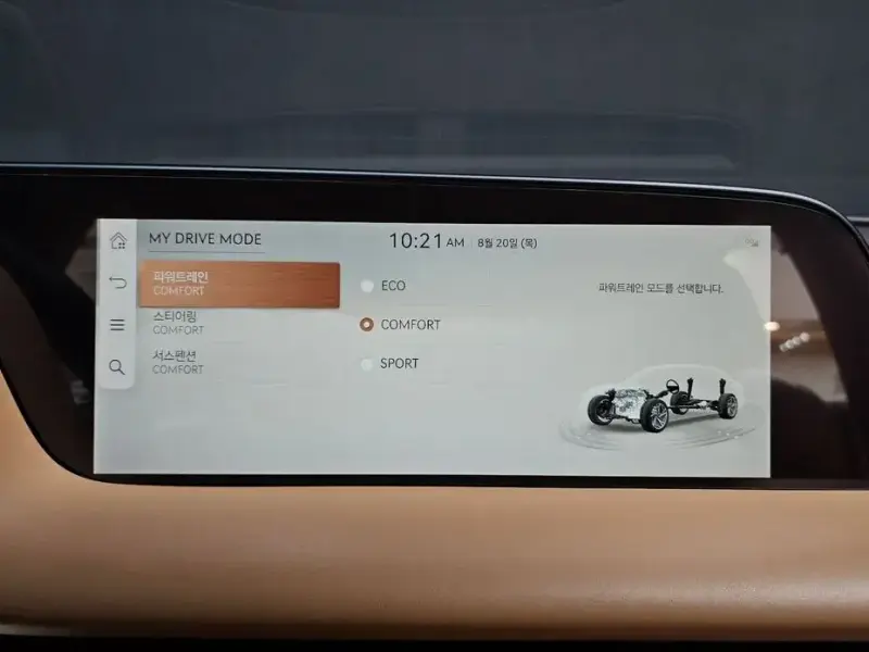 2023 Genesis G90 с пробегом 38 853 км