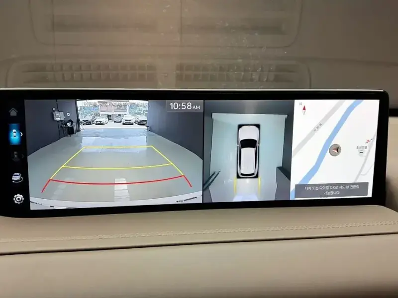 2023 Genesis GV80 с пробегом 28 792 км