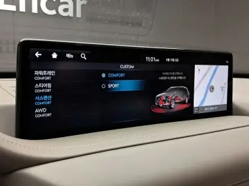 2023 Genesis GV80 с пробегом 28 792 км