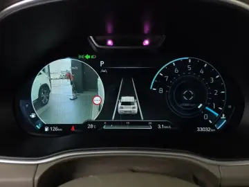 2023 Genesis GV80 с пробегом 33 032 км