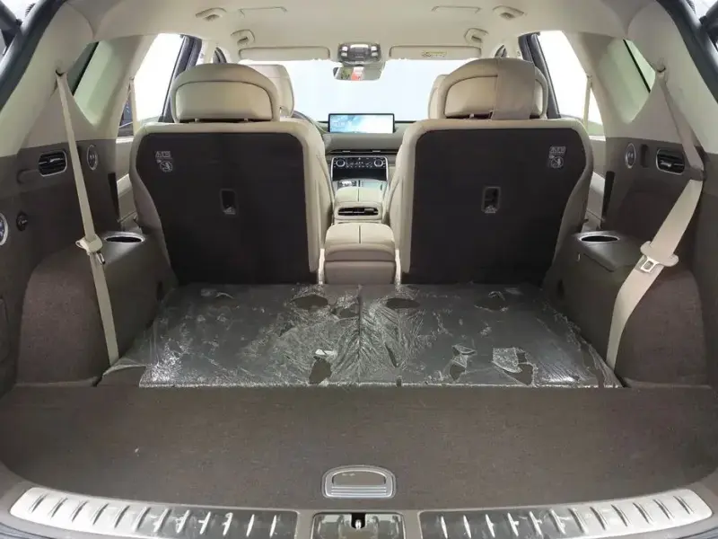 2023 Genesis GV80 с пробегом 33 032 км