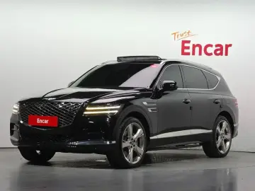 2023 Genesis GV80 с пробегом 94 353 км