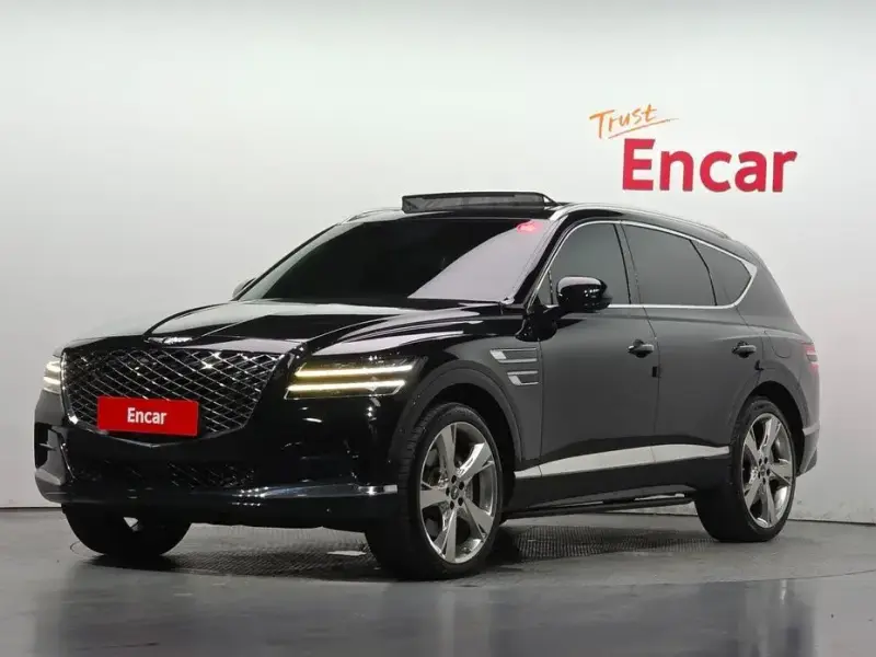 2023 Genesis GV80 с пробегом 94 353 км