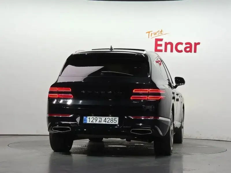 2023 Genesis GV80 с пробегом 94 353 км