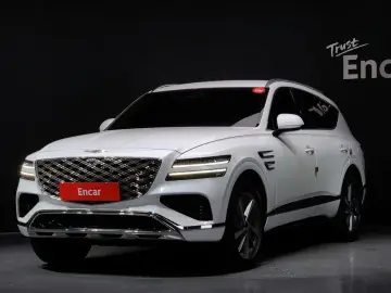 2023 Genesis GV80 с пробегом 39 450 км