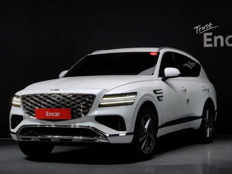 2023 Genesis GV80 с пробегом 39 450 км